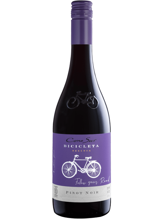 Cono Sur Bicicleta Pinot Noir Chile Czerwone Wytrawne
