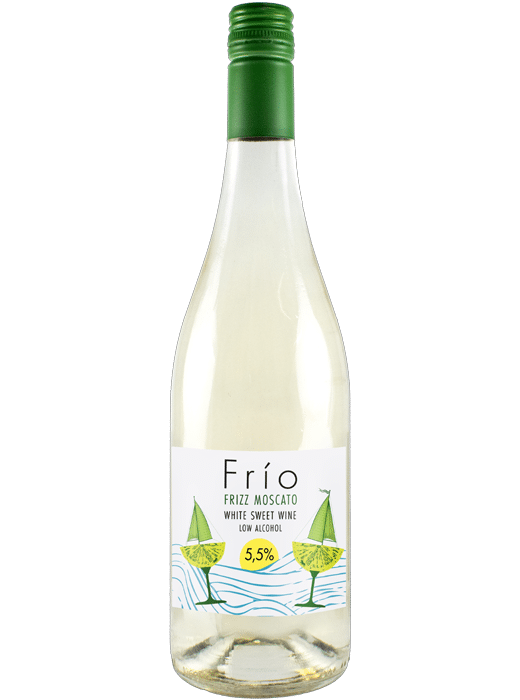 Frio Frizz Moscato Hiszpania Białe Słodkie