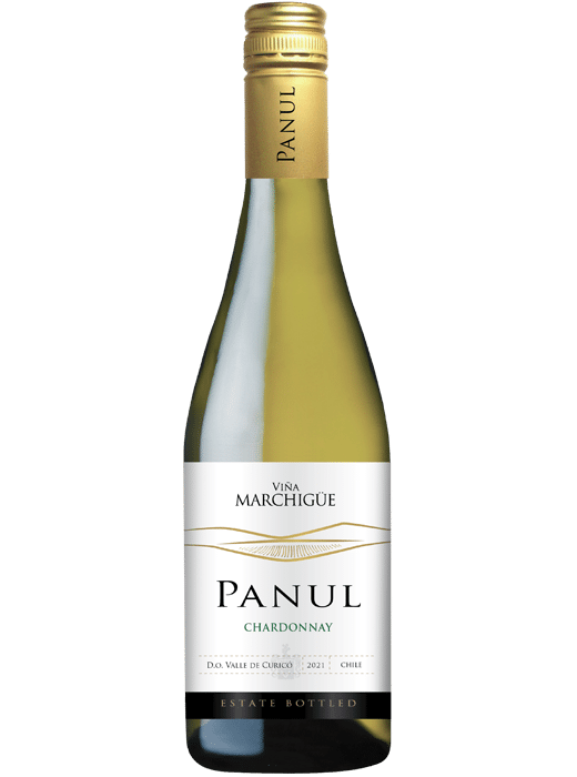 Panul Chardonnay Chile Białe Wytrawne