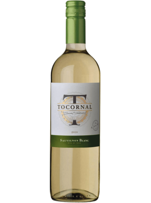 Tocornal Sauvignon Blanc Cono Sur Chile Białe Wytrawne