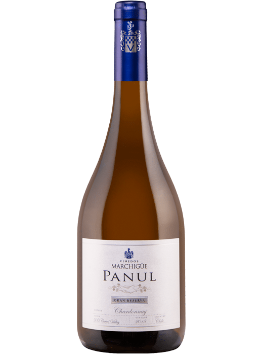 Panul Gran Reserva Chardonnay Białe Wytrawne