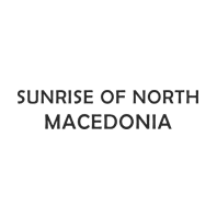 Sunrise of North Macedonia