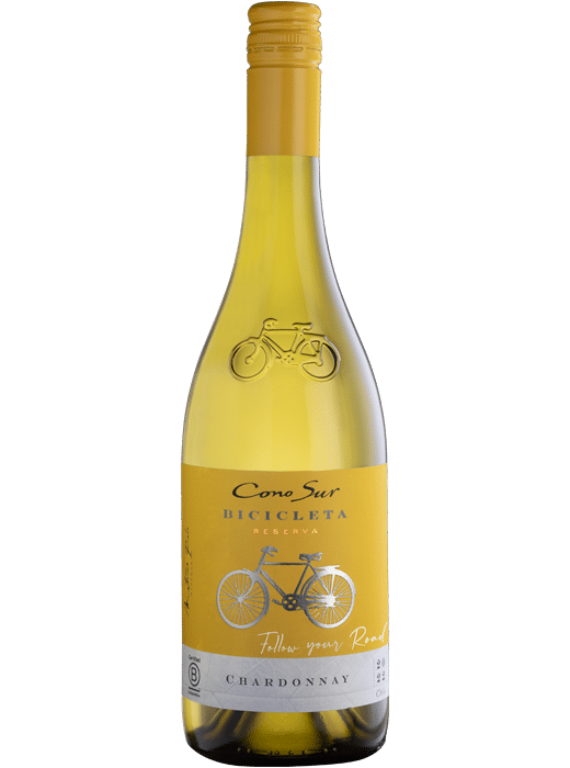Cono Sur Bicicleta Chardonnay Chile Białe Wytrawne