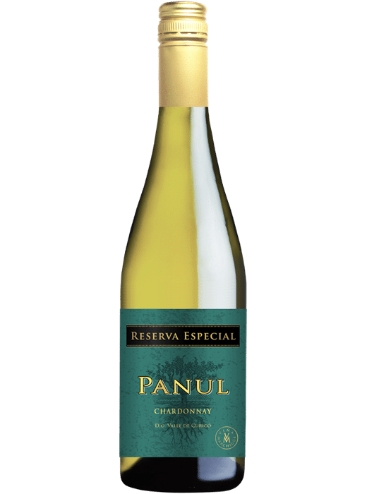 Panul Reserva Especial Chardonnay Chile Białe Wytrawne