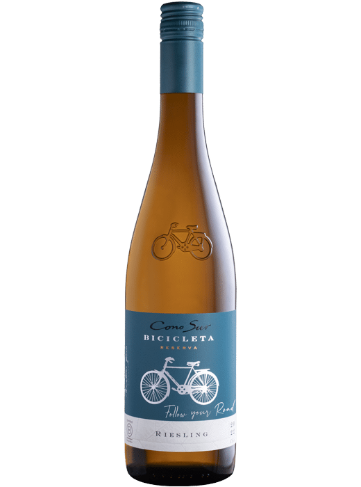 Cono Sur Bicicleta Riesling Chile Białe