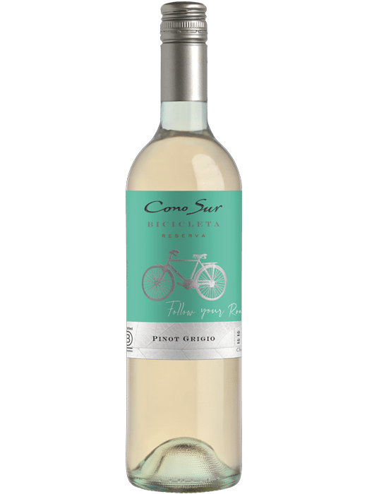 Cono Sur Bicicleta Pinot Grigio Chile Białe Wytrawne