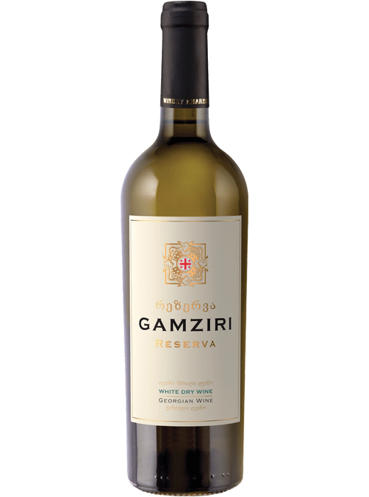 Gamziri Reserva Gruzja Białe Wytrawne