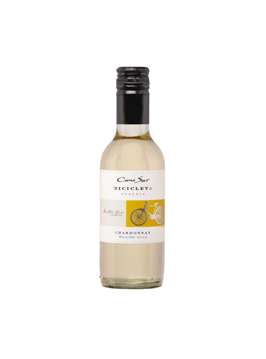 Cono Sur Bicicleta Chardonnay 0,187l Chile Białe Wytrawne