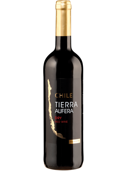 Tierra Aufera Chile Czerwone Wytrawne