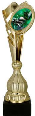Plastic cup gold - Running