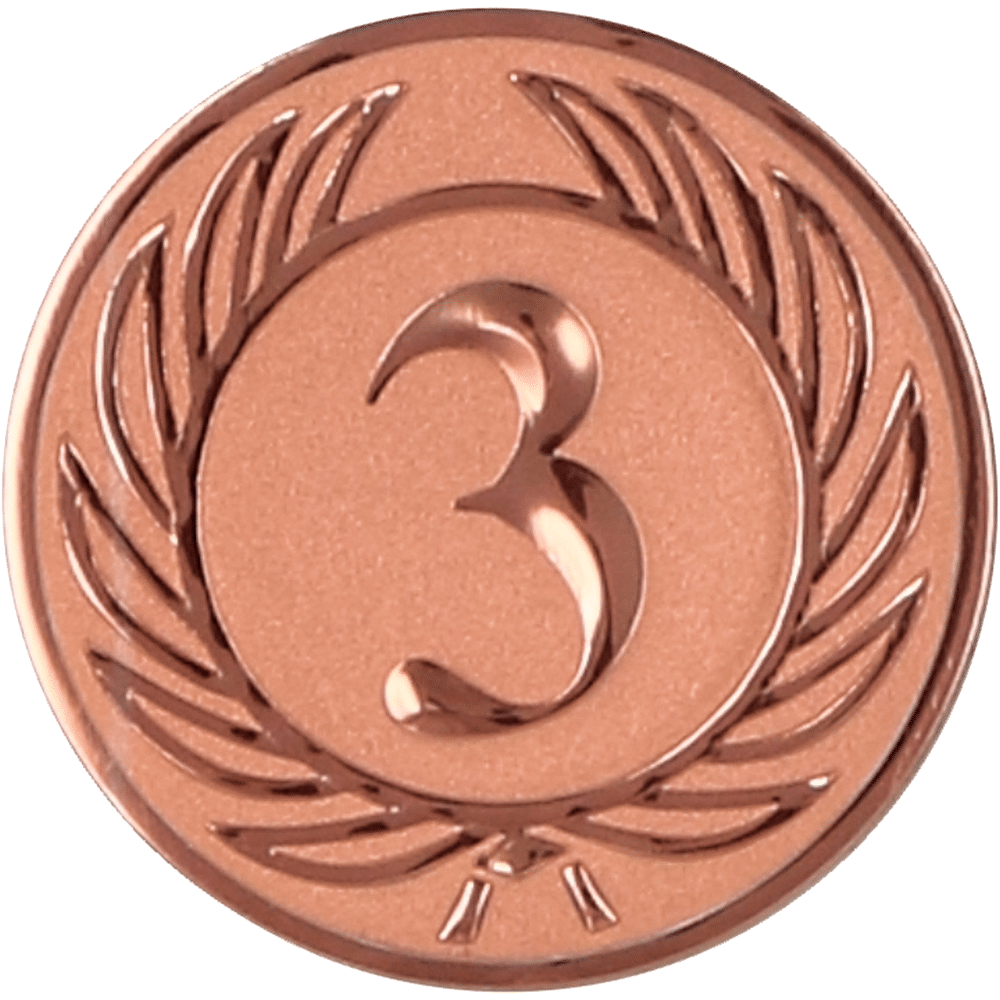 Wklejka aluminiowa - numer 3