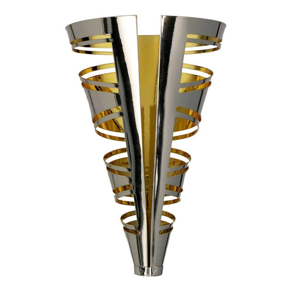 Metal bowl