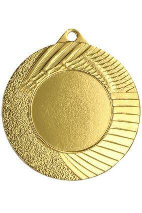 Medal złoty 45 mm