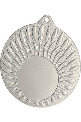 Medal srebrny 50 mm