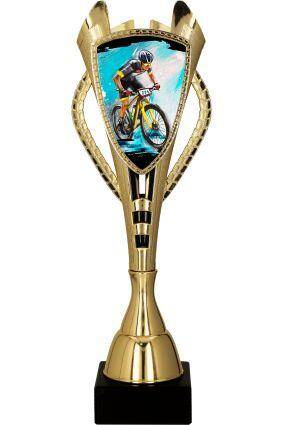 Plastic cup gold – Mtb