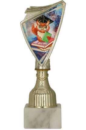 Metal cup Gold