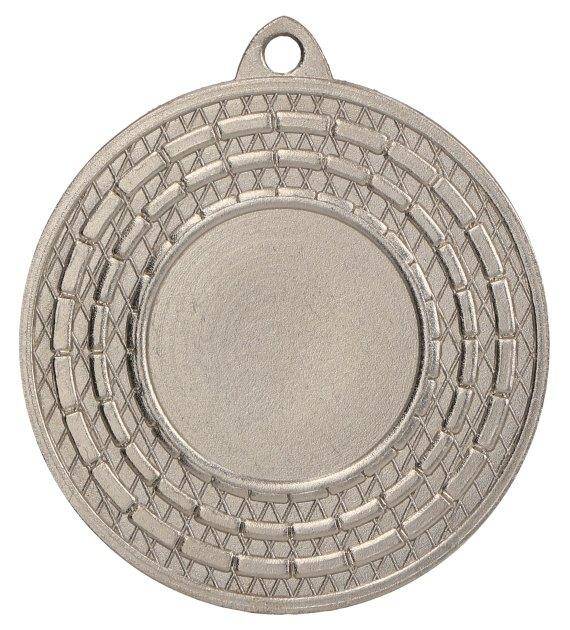 Medal srebrny 50 mm