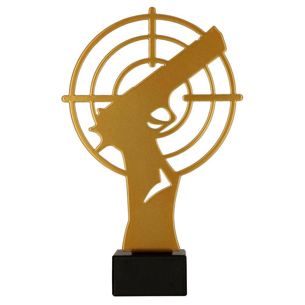 Metal trophy - shooting - Metline