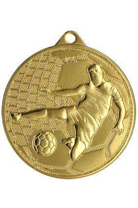Medal złoty 45 mm - piłka nożna