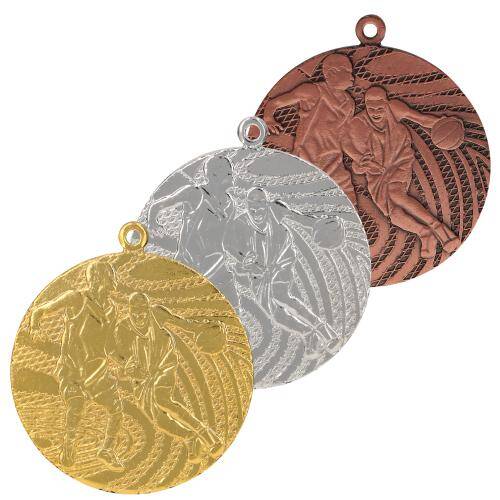Medal brązowy 40 mm - siatkówka