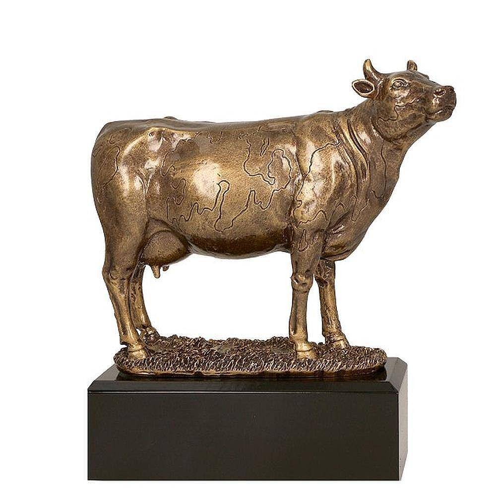 Statuetka odlewana - rolnictwo