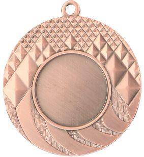 Medal bronze 50 mm