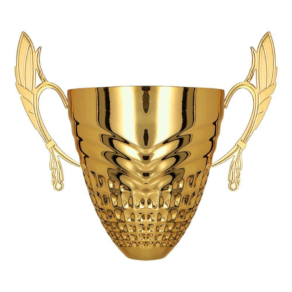 Metal bowl
