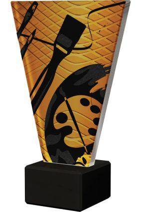 Trofeum V-Line - Malarstwo