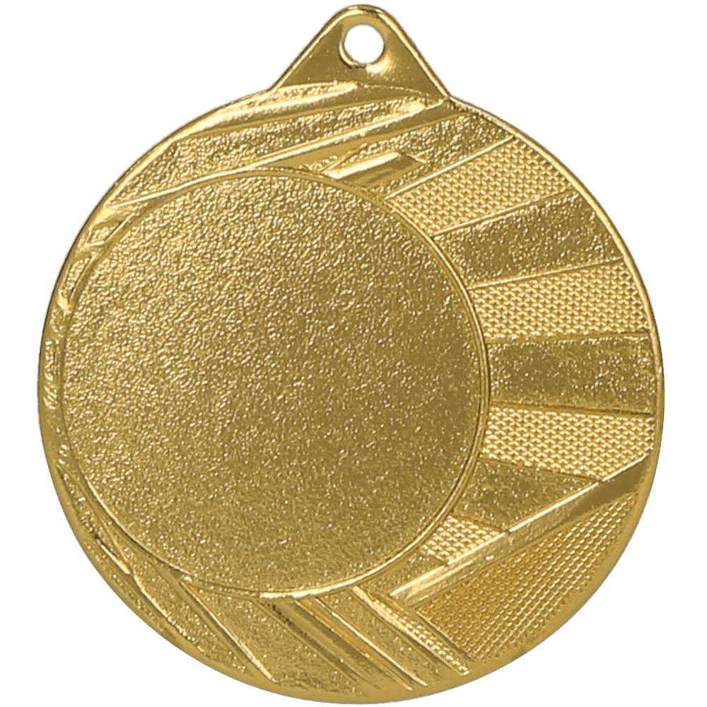 Medal złoty 40 mm