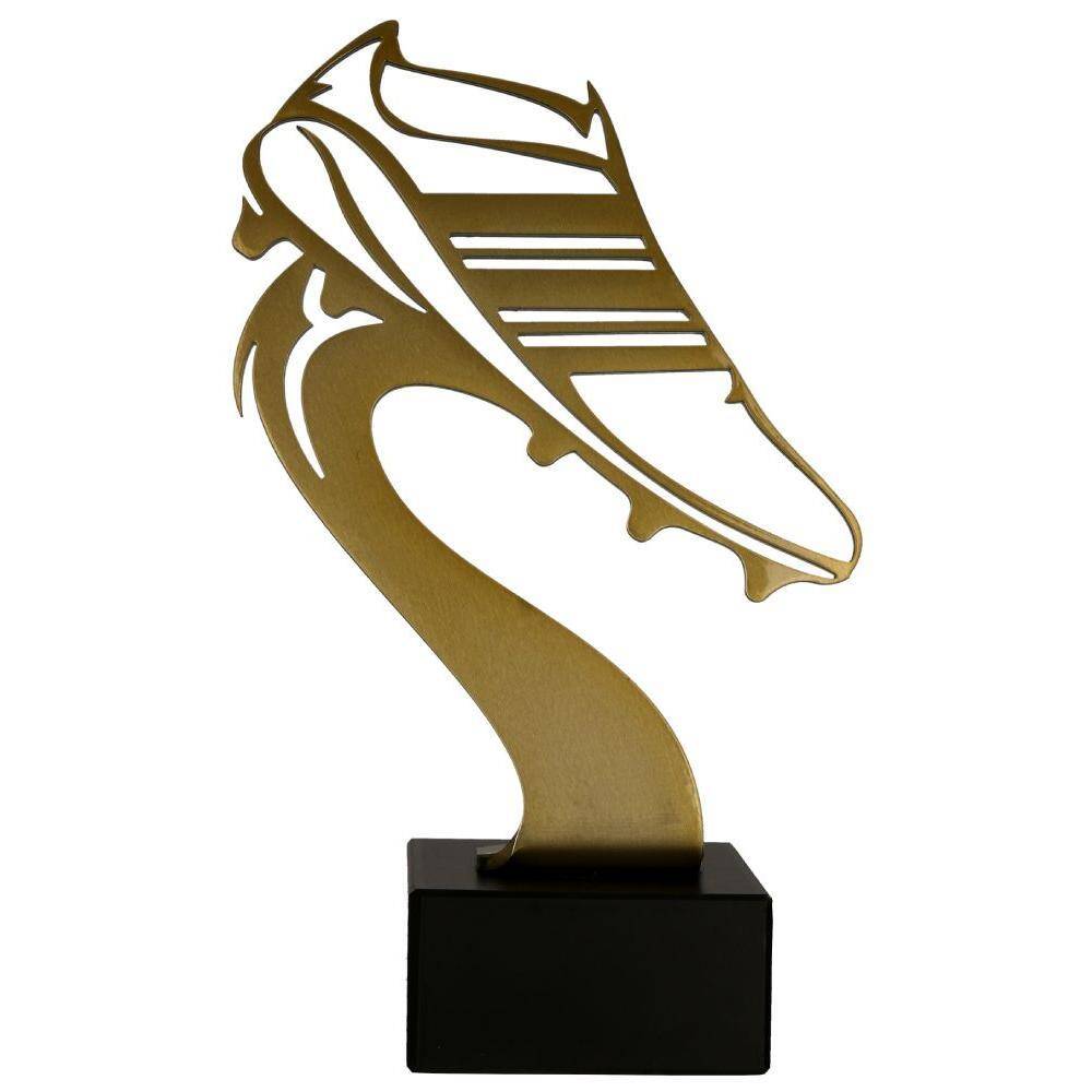 Metal trophy - football - Metline Heavy