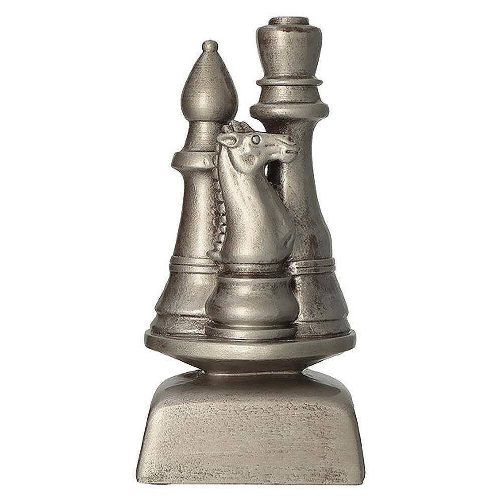 Statuetka odlewana – szachy