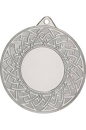Medal srebrny 50 mm