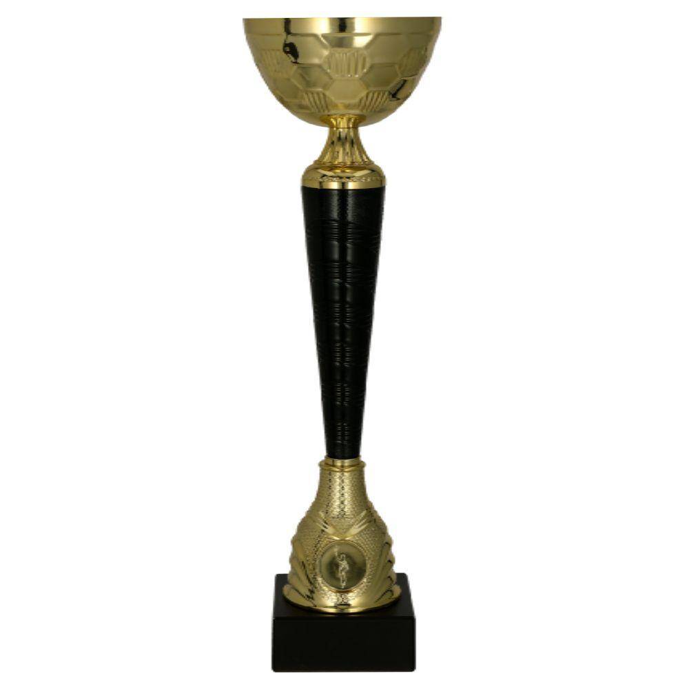 Puchar metalowy złoto – srebrny (karton)