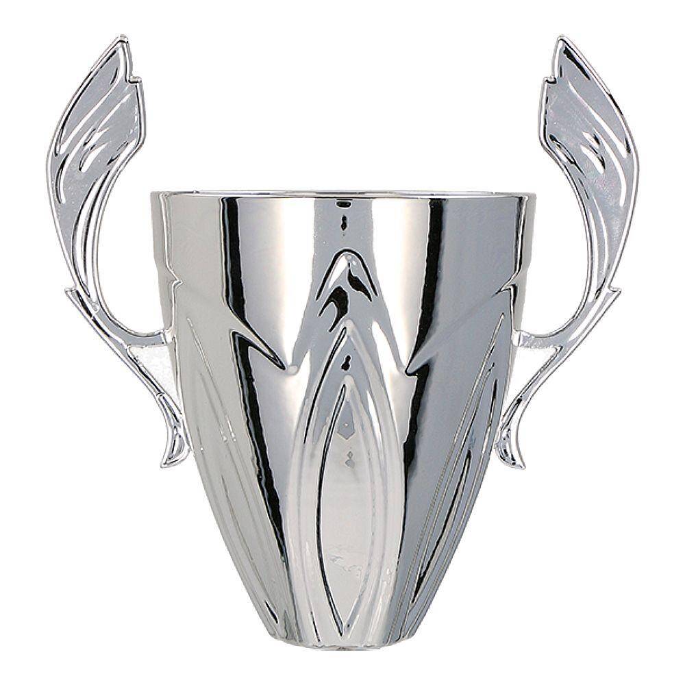 Metal bowl