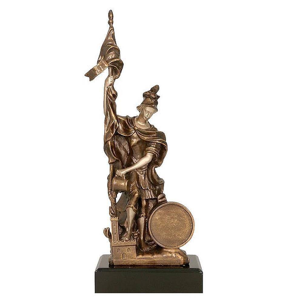 Statuetka odlewana - św.Florian