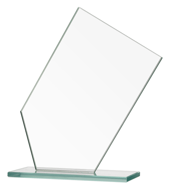 Glass award