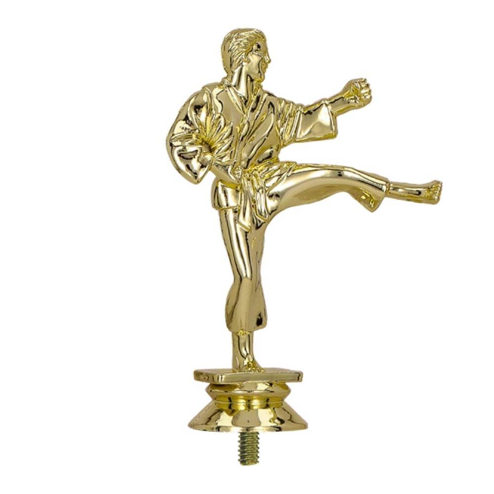 Plastic figure – KARATE