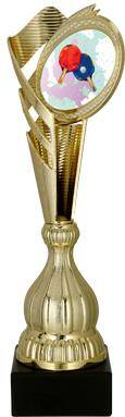 Plastic cup gold - Table tennis