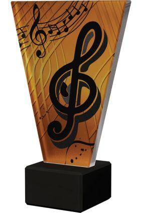 Trofeum V-Line - Muzyka