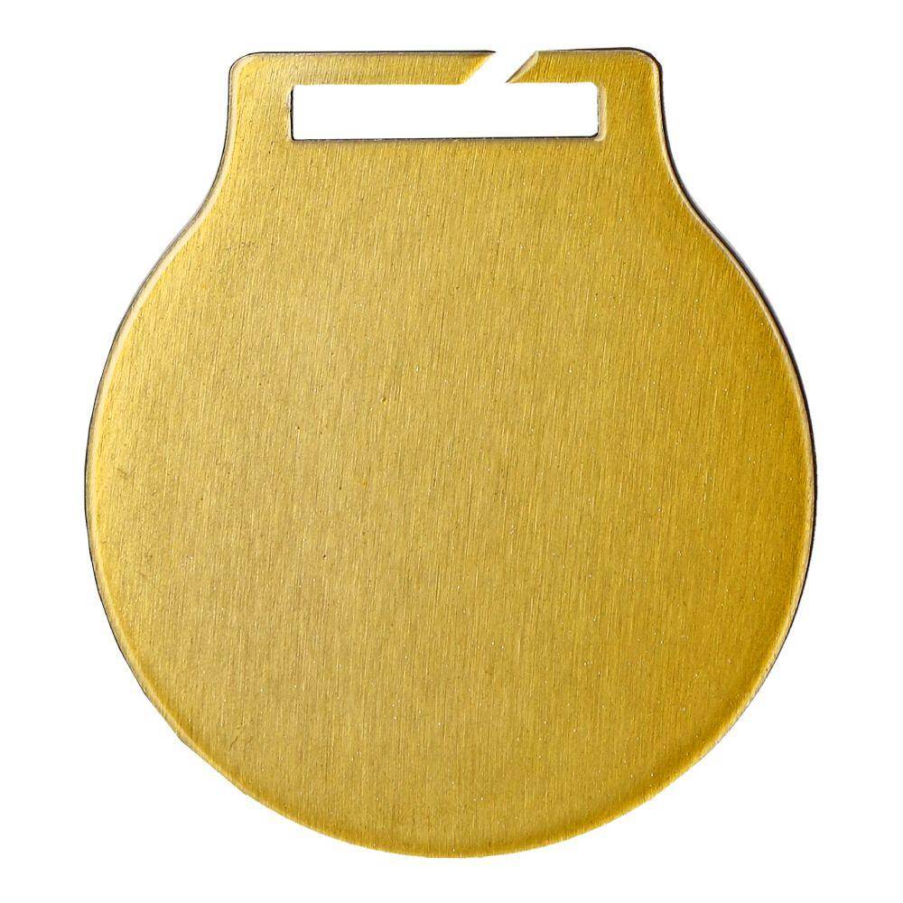 Medal antyczne złoto 70 mm