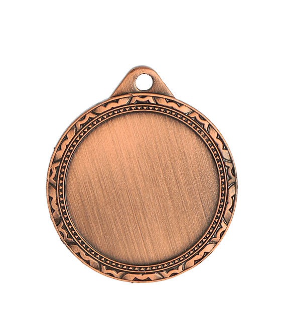 Medal brązowy 32 mm