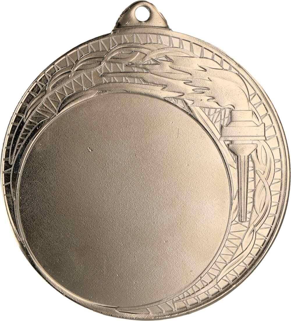Medal srebrny 70mm