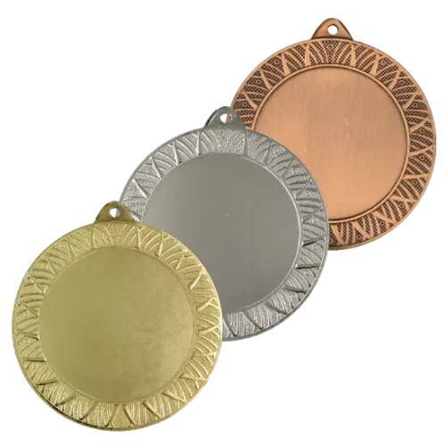 Medal złoty 70 mm