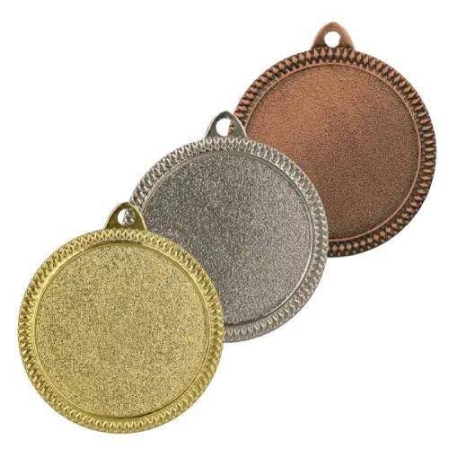 Medal gold 32 mm