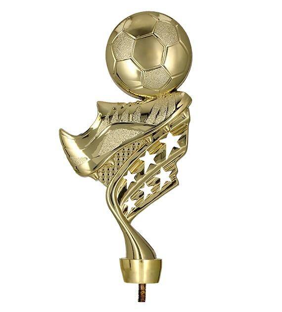 Plastic figure (metric rod) - football