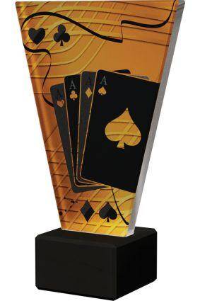 Trofeum V-Line - Karty