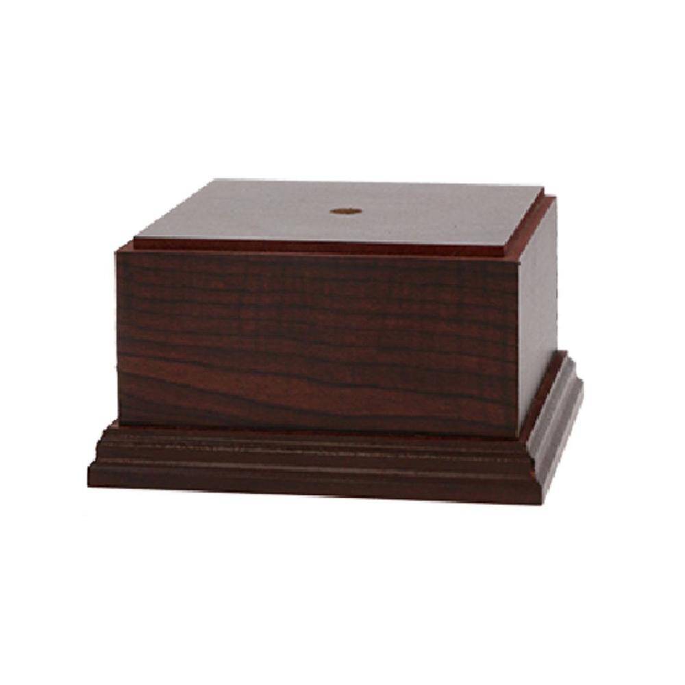 Plastic base