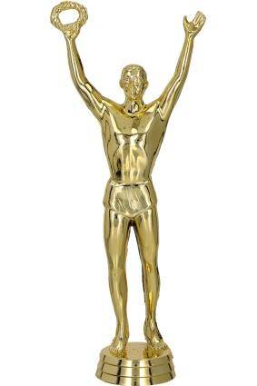 Plastic figure – VICTORY