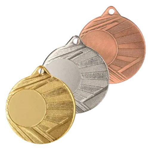 Medal złoty 50 mm