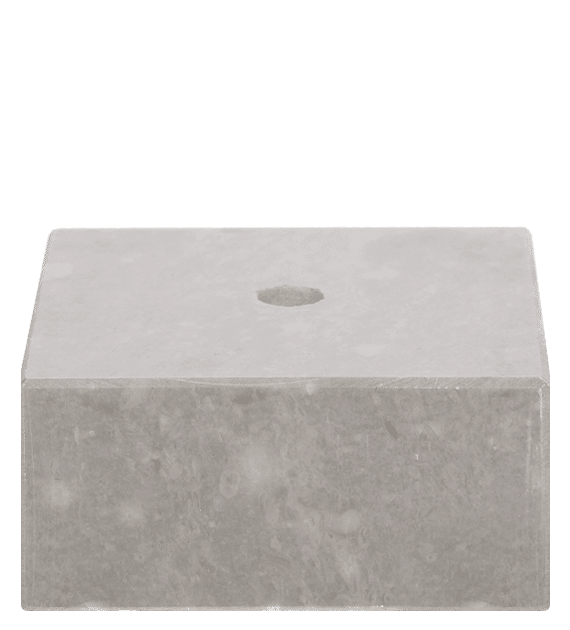 Marble base